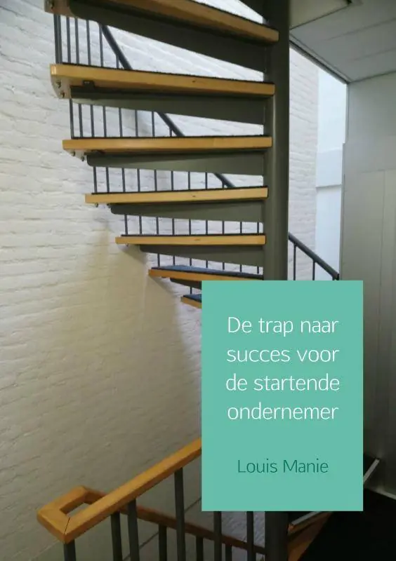 Voordeelprijs De trap naar succes voor de startende ondernemer / Druk 1