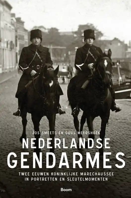 Exclusieve Aanbieding Nederlandse gendarmes / Druk 1