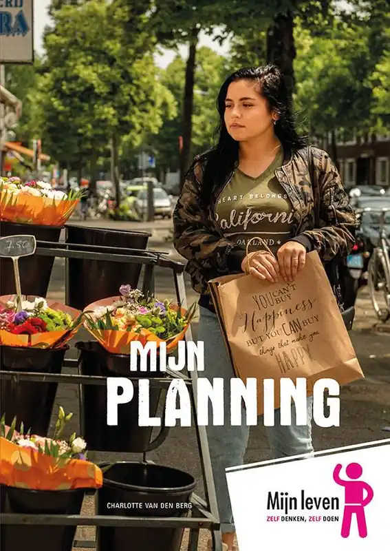 Mijn planning / Druk 1 Hoge Kwaliteit