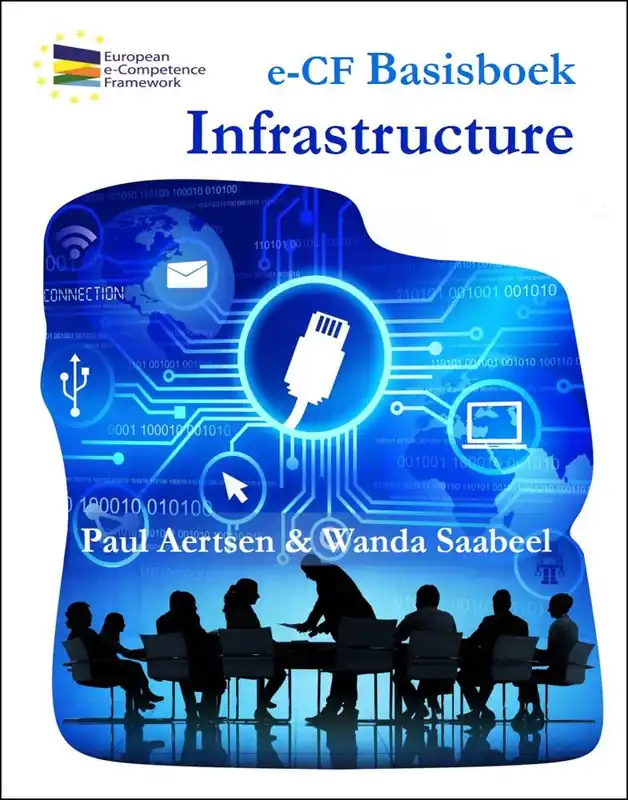 e-CF basisboek infrastructure / Druk 1 Fabrieksprijs