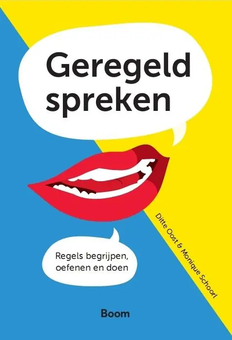 Geregeld spreken / Druk 1 Koop Online