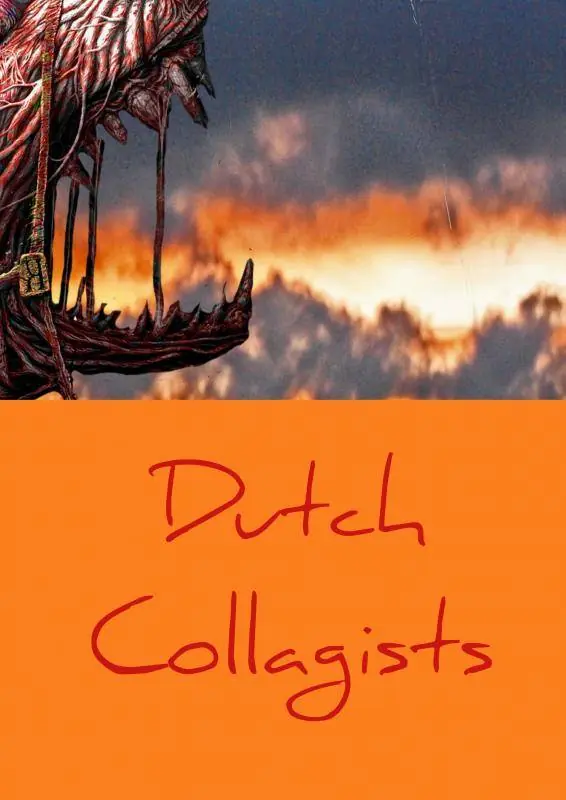 Seizoensaanbieding Dutch Collagists / 1st Edition