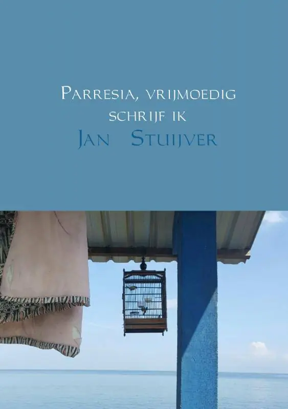 Bestel Nu Parresia, vrijmoedig schrijf ik / Druk 2