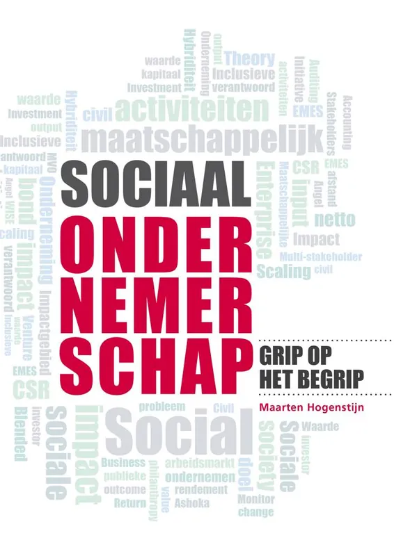Fabrieksprijs Sociaal ondernemerschap / Druk 1