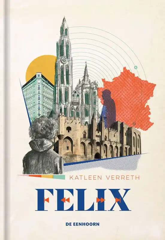 Snelle Levering Felix / Druk 1