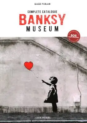 Meest Verkocht BANKSY MUSEUM / 1st Edition