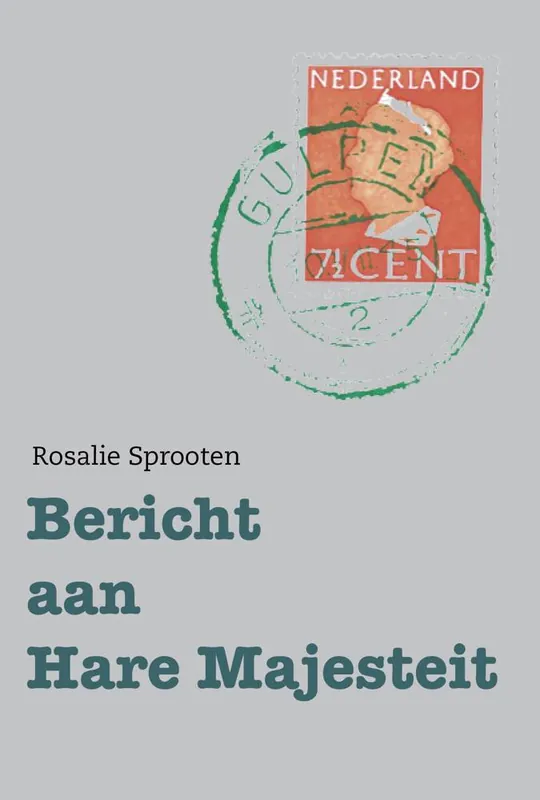 Bericht aan Hare Majesteit Koopje