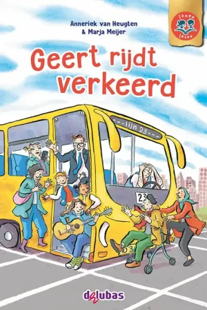 Veilige Betaling Geert rijdt verkeerd / Druk 1