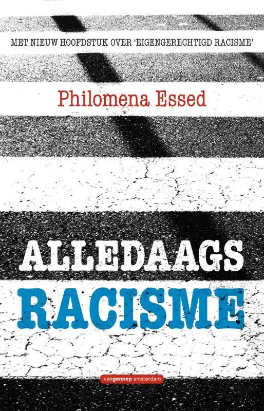 Lage Prijs Alledaags racisme / Druk 1
