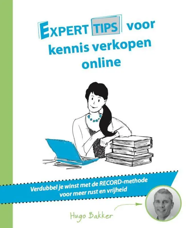 Goedkoop Experttips voor kennis verkopen online / Druk 1