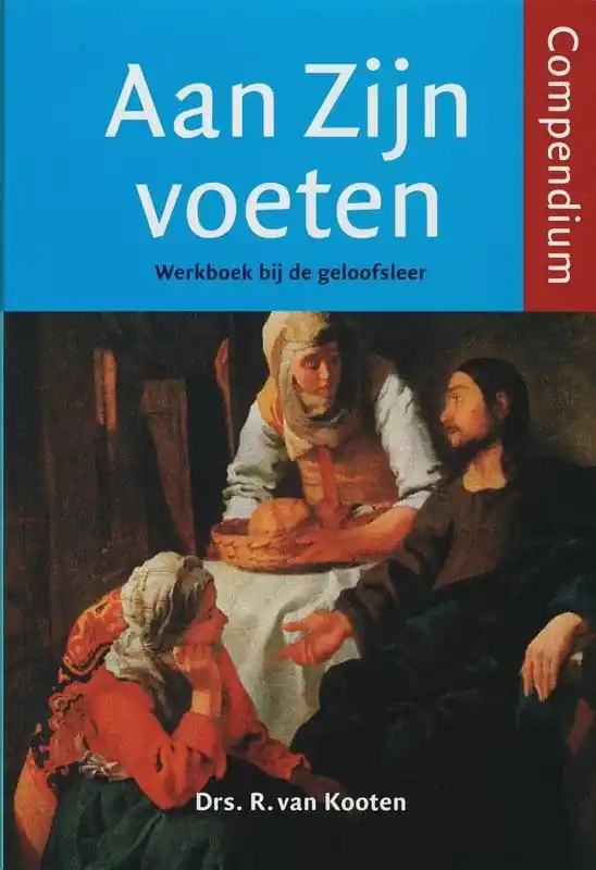 Korting Compendium Aan Zijn voeten / Druk 3