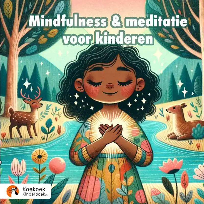Lage Prijs Mindfulness & meditatie voor kinderen / Druk 2