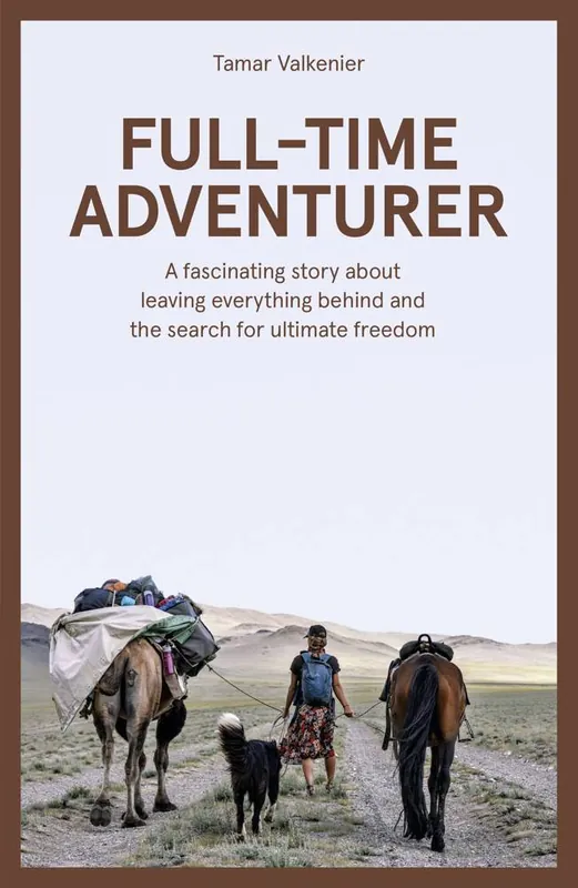 Flitsaanbieding Full-Time Adventurer / 1st Edition