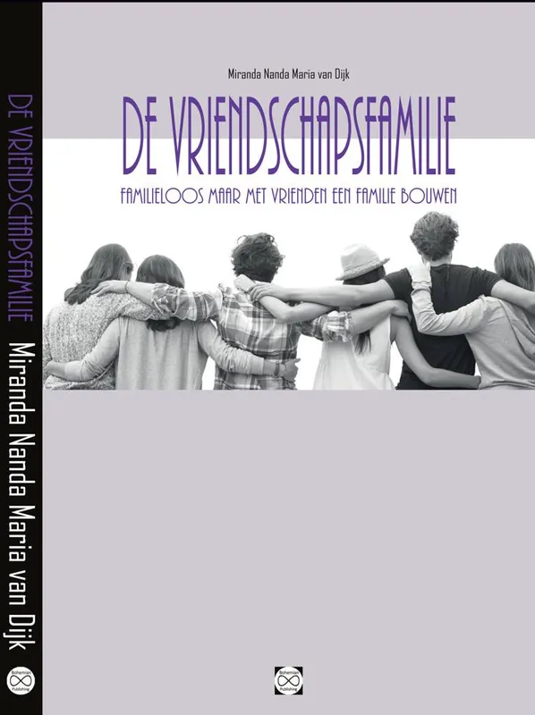 De Vriendschapsfamilie / Druk 1 Merkproduct