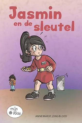 Jasmin en de sleutel / Druk 1 Betrouwbaar