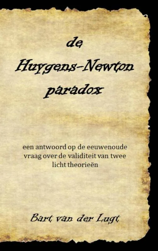 Direct Beschikbaar de Huygens-Newton paradox / Druk 1