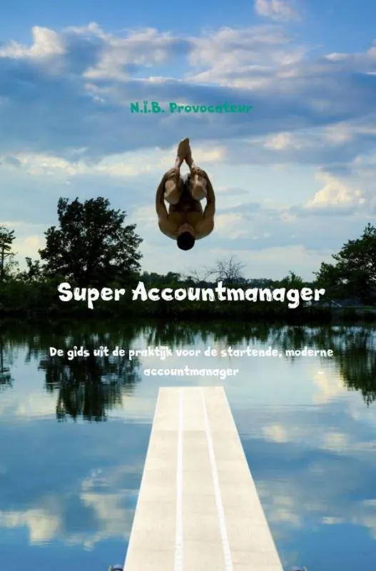 Super Accountmanager / Druk 1 Finale Uitverkoop