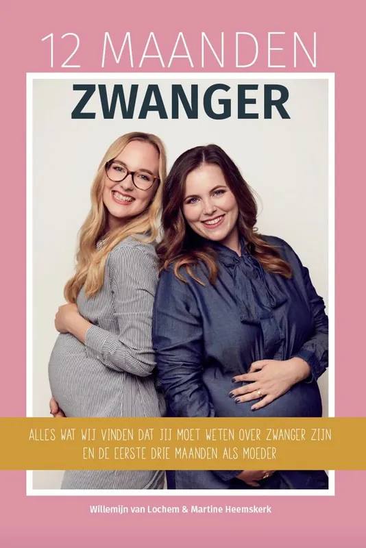 Snelle Levering 12 Maanden Zwanger / Druk 3