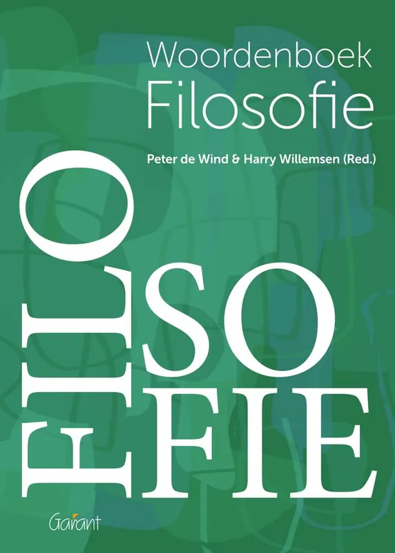 Hete Deal Woordenboek filosofie / Druk 8