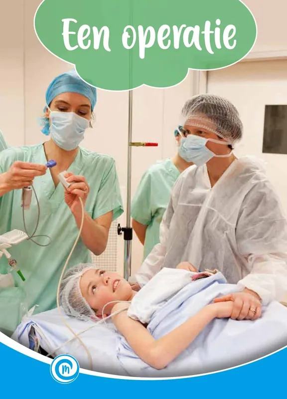 Direct Beschikbaar Een operatie / Druk 1