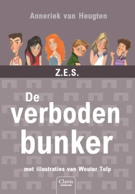 De verboden bunker / Druk 1 Gratis Verzending
