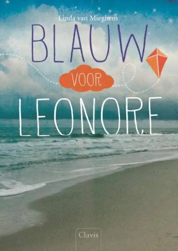 Blauw voor Leonore / Druk 1 Hete Deal