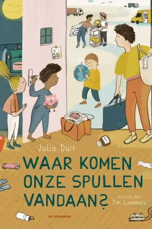 Waar komen onze spullen vandaan? / Druk 1 Koopje