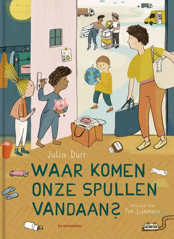 Waar komen onze spullen vandaan? / Druk 1 Koopje