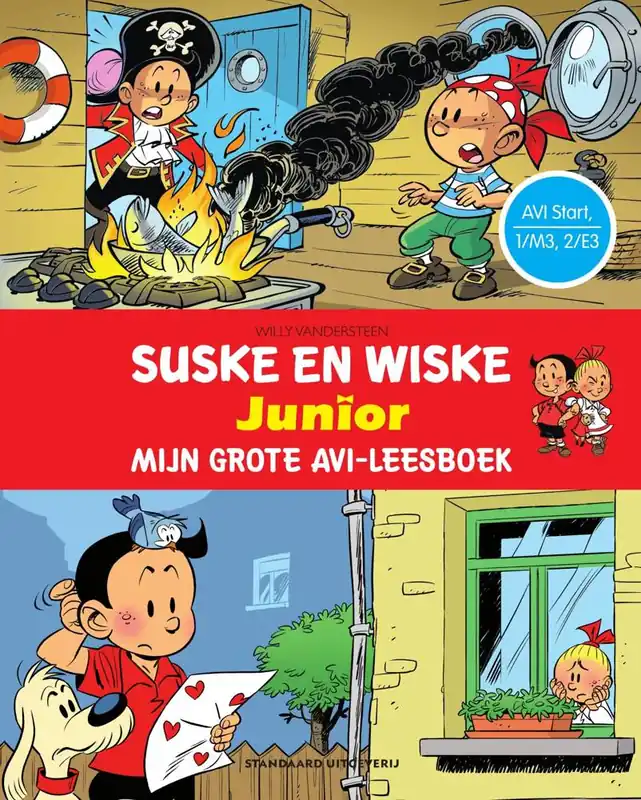 Mijn grote AVI-leesboek / Druk 1 Flitsaanbieding