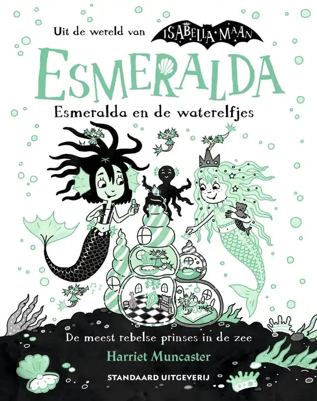 Esmeralda en de waterelfjes / Druk 1 Finale Uitverkoop