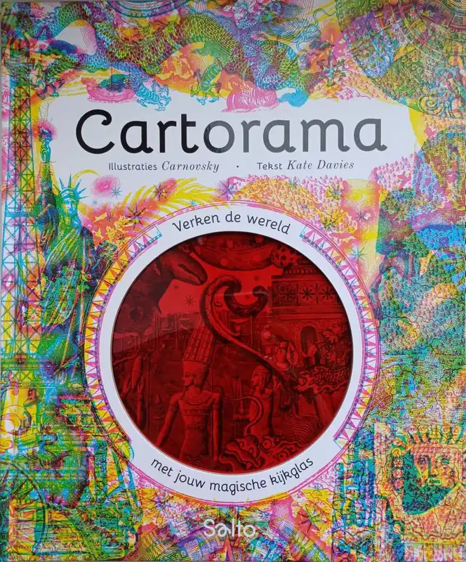 Fabrieksprijs Cartorama / Druk 1
