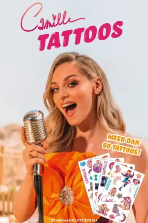 Beperkt Aanbod Tattoos / Druk 1