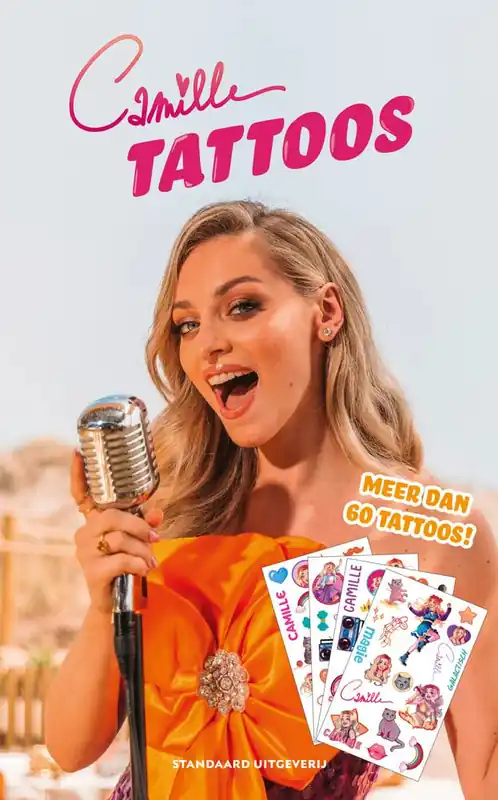 Beperkt Aanbod Tattoos / Druk 1