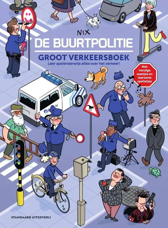 Groot Verkeersboek / Druk 1 Koopje
