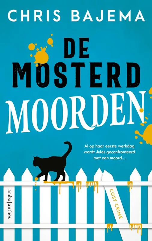 De mosterdmoorden / Druk 1 Beste Prijs