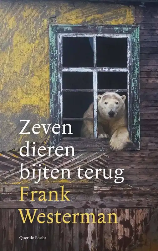 Alleen Vandaag Zeven dieren bijten terug / Druk 1