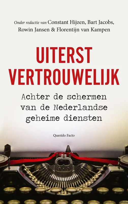 Meest Verkocht Uiterst vertrouwelijk / Druk 1