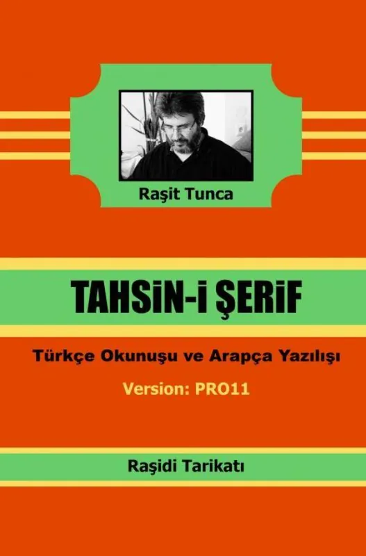 Raşidi Tahsini Şerifi PRO11 / 1 Edition Gratis Verzending
