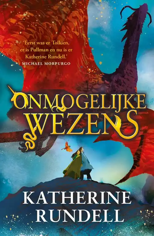 Onmogelijke wezens / Druk 1 Betrouwbaar