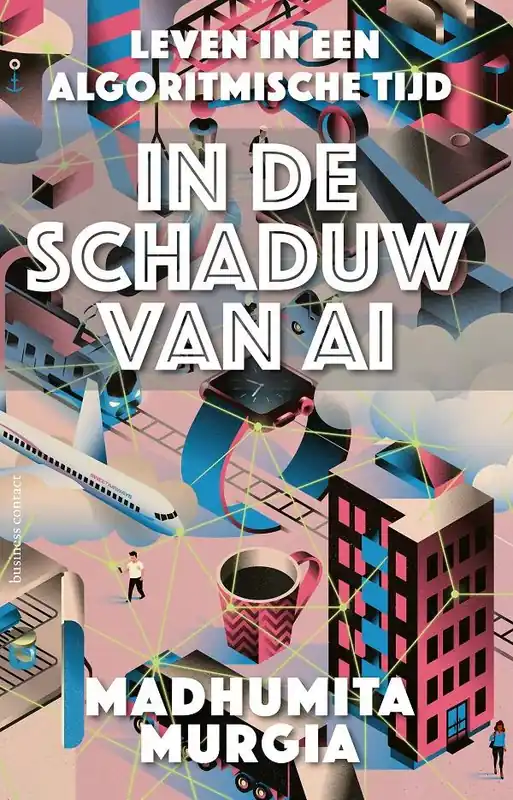 In de schaduw van AI / Druk 1 Weekendaanbieding