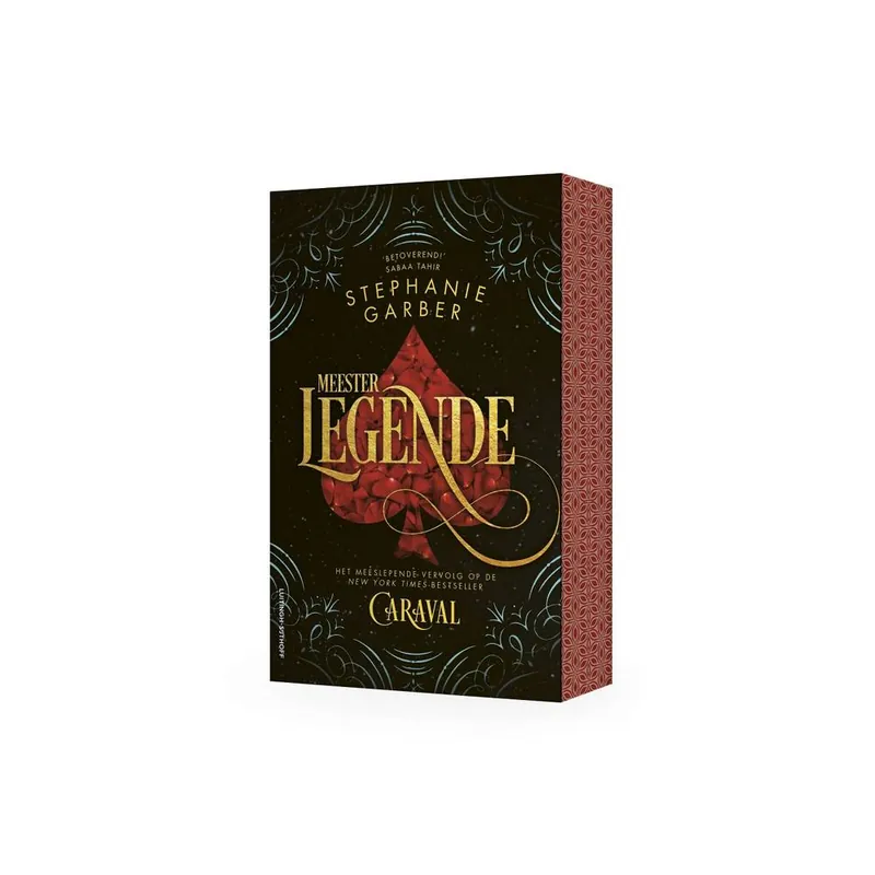 Meester Legende / Druk 1 Shop Nu