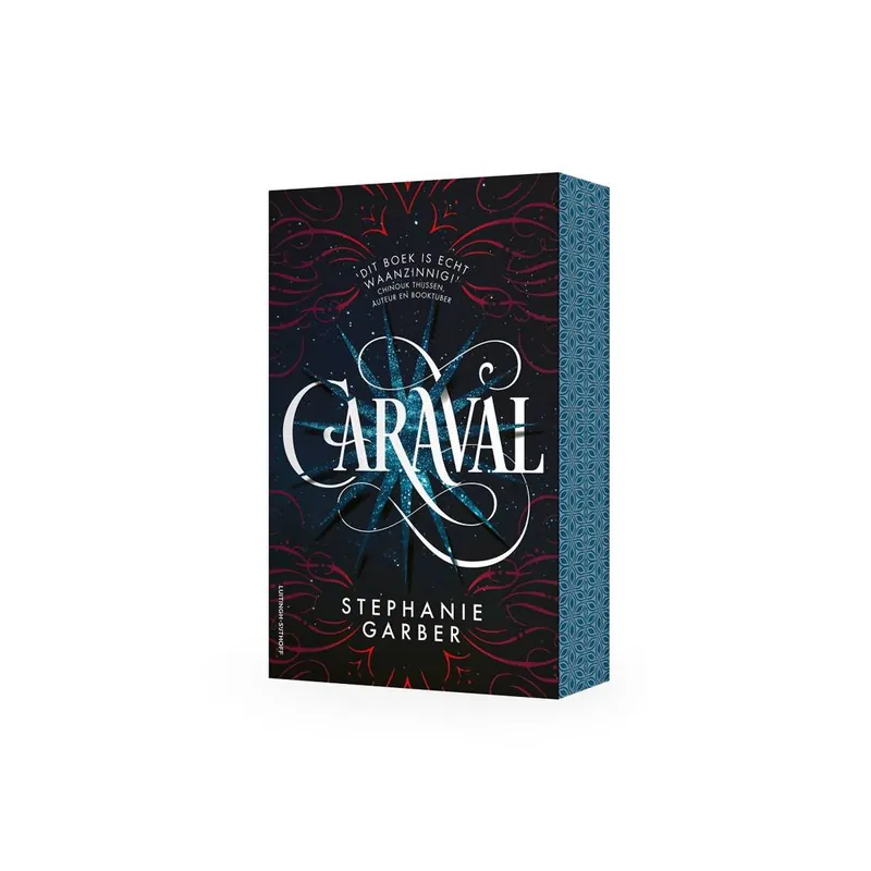 Caraval / Druk 1 Veilige Betaling