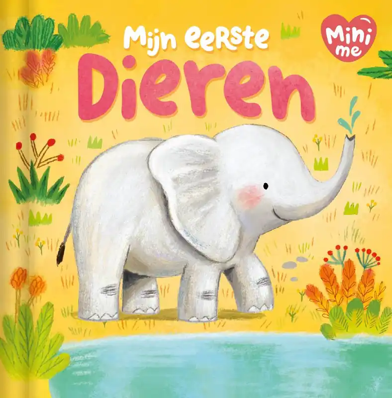 Koopje Mijn eerste dieren / Druk 1