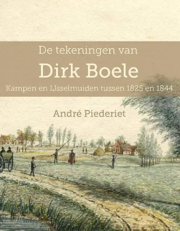De tekeningen van Dirk Boele / Druk 1 Nu Kopen