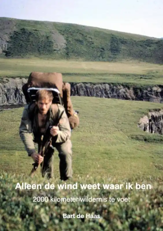 Alleen de wind weet waar ik ben / Druk 1 Goedkoop