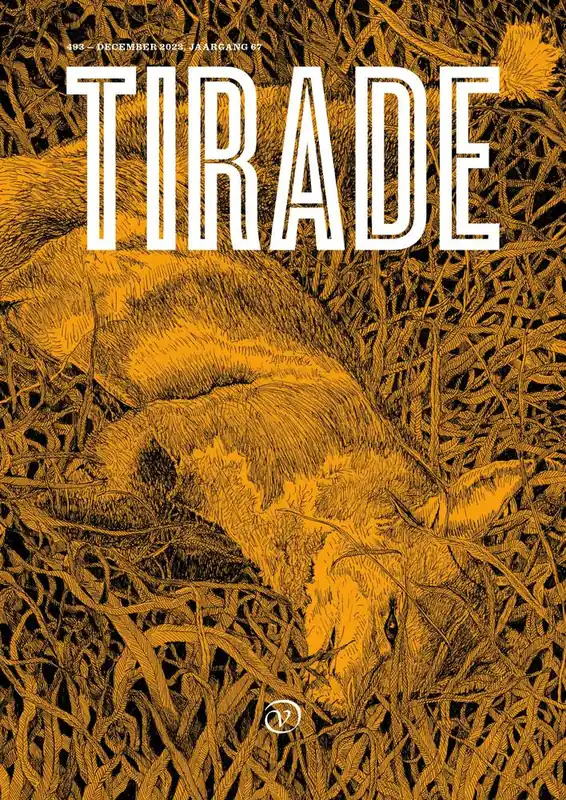 Tirade / Druk 1 Uitverkoop