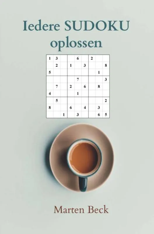 Iedere SUDOKU oplossen / Druk 2 Gereduceerde Prijs