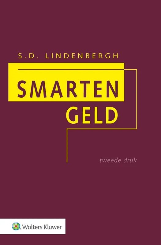 Beperkt Aanbod Smartengeld / Druk 2