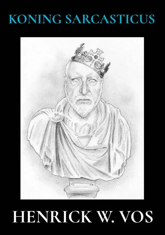 Koning Sarcasticus / Druk 1 Hoge Kwaliteit