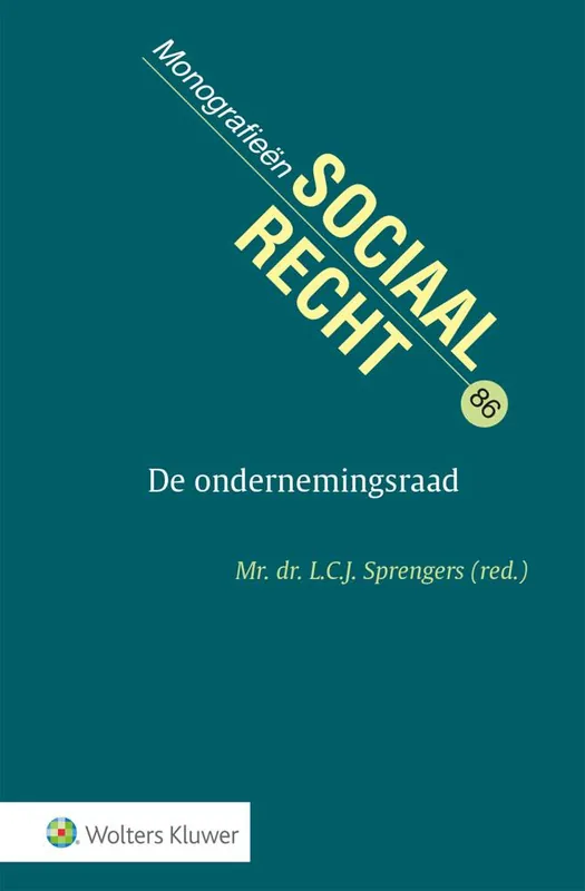 De Ondernemingsraad / Druk 1 Gecertificeerd